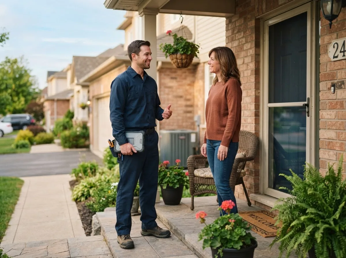 HVAC repair FAQs for Danese, WV